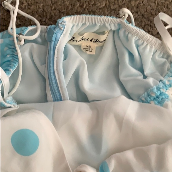 For Love and Lemons Caroline Dress XS - Picture 8 of 13